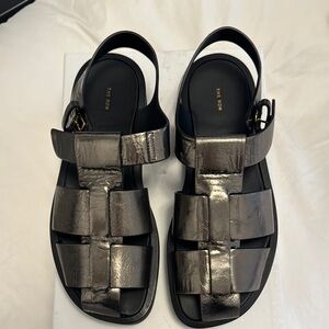 The Row Fisherman Sandal Size 9 never worn
